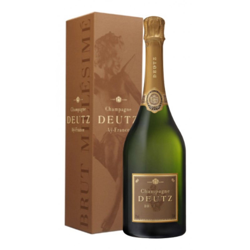 Deutz Brut Millesimato 2015 Champagne