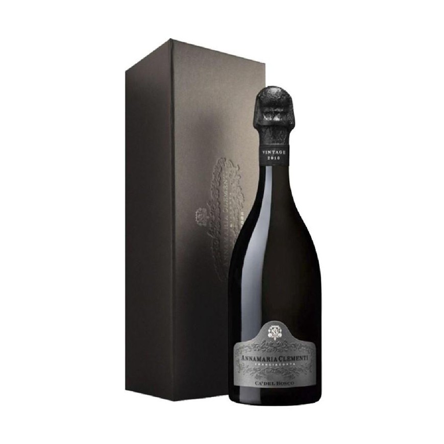AnnaMaria Clementi 2016 Ca' del Bosco Franciacorta