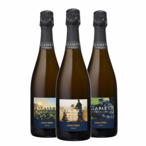 Gamet Caractères Champagne